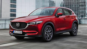 Mazda CX-5 '17-.