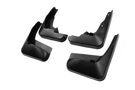 Бризковики Premium 4 шт 2013-2019 для Toyota Venza рр, фото 2