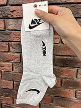 Чоловічі шкарпетки Nike, Grey
