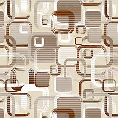 Килимок на кухню, у ванну, коридор Dekomarin, шир 80 см, рулон 15 м пог