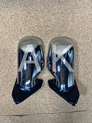 Зеркала ф1 карбон на ваз 2106 | Сравнить цены и купить по акции со ...