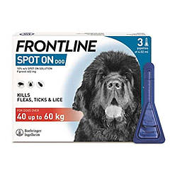 FrontLine (Фронтлайн) Spot On XL (Фронтлайн) краплі для собак від 40 до 60 кг 1 шт