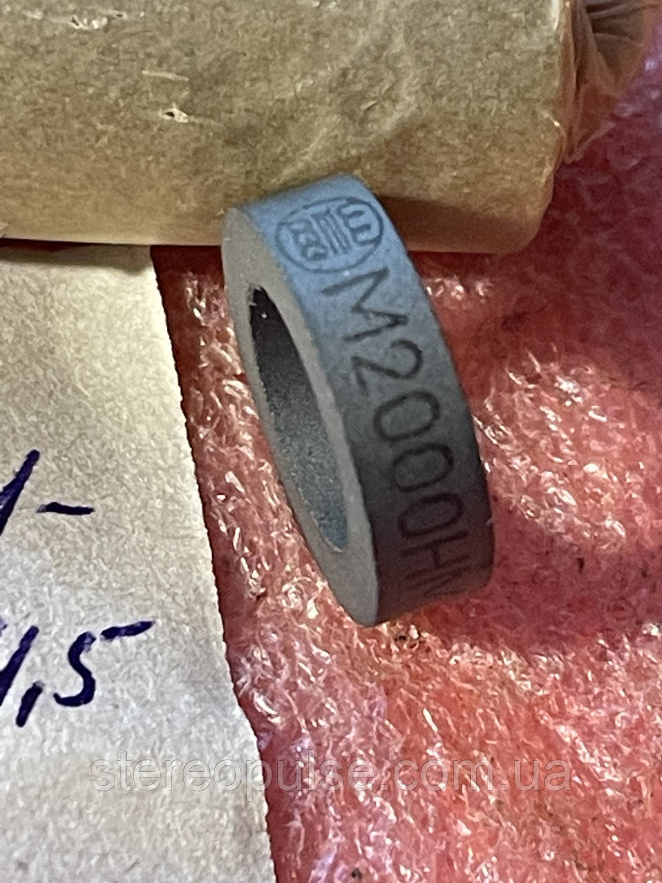 Феритове кільце  М2000  К16 х 10 х 4.5