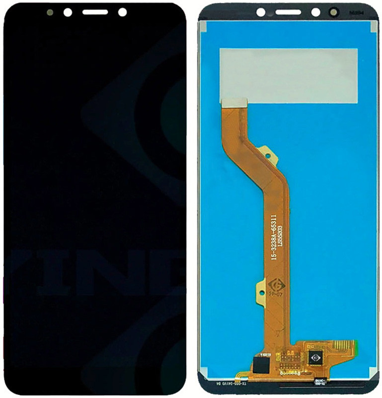 Дисплей + сенсор для Infinix SMART 2 PRO X5514D / X5514 Black