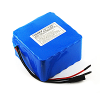 Аккумулятор LiitoKala 12-12.6 V,40000 mAh ,18650 литий-ионный,3s 12 p для электротранспорта,электроинструмента