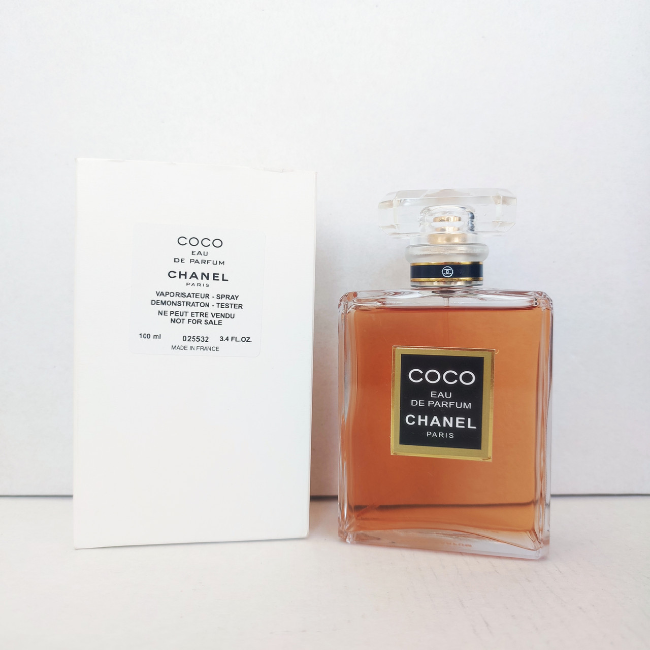 Парфумована вода Chanel Coco (Коко Шанель) TESTER, 100 мл