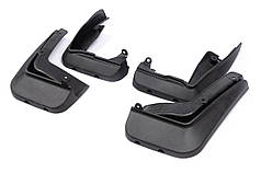 Бризковики Premium F34  4 шт  для BMW 3 серія F-30/31/34 2012-2019 рр