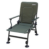 Карповое кресло складное нагрузка 130 кг для рыбалки и отдыха Ranger Comfort SL-110 RA 2249