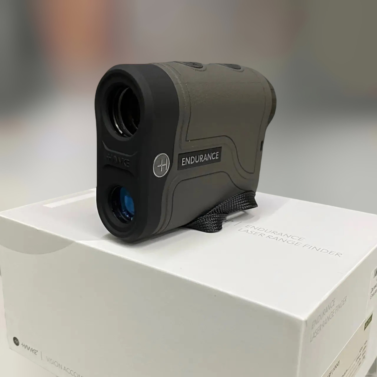 Далекомір лазерний Hawke Endurance 1000 OLED 6x21, 1000 м