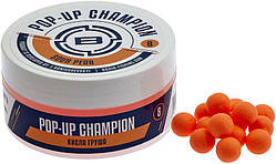 Бойлі Brain Champion Pop-Up 10 mm 34g Sour Pear (груша)