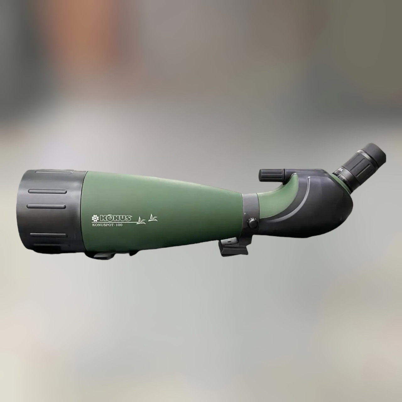 Підзорна труба KONUS KONUSPOT-100 20-60x100, військова підзорна труба