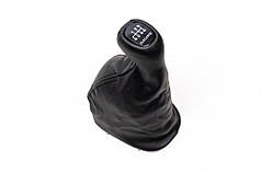 Чохол і ручка КПП із рамкою  Elegance  5 ступка для Mercedes E-сlass W210 1995-2002 рр