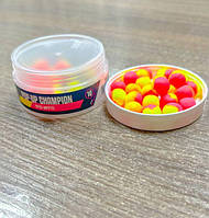 Бойлі Brain Champion Pop-Up 10 mm 34g Tutti- Frutti (тутті-фрутті)