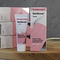 Kelofibrase крем (Келофібразе) - один з самих ефективних кремів від рубців та шрамів 25 g