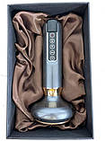 Вакуумний масажер для тіла з мікрострумами та інфрачервоним нагріванням, Gray, фото 7