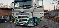 Передняя защита ус для DAF XF106