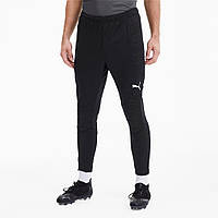 Штани воротарські дитячі Puma Goalkeeper Pants 657037-01, Чорний, Розмір (EU) — 128 cm