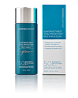 Сонцезахисний крем для обличчя Colorescience Sunforgettable Total Protection Face Shield Glow SPF 50, фото 3
