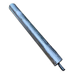 Магнієвий анод для бойлера на короткій ніжці М6