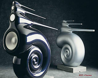 Британська компанія Bowers & Wilkins офіційно в Україні