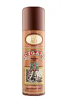 Парфюмированный дезодорант для мужчин Parfums Parour Cigar 200 ml