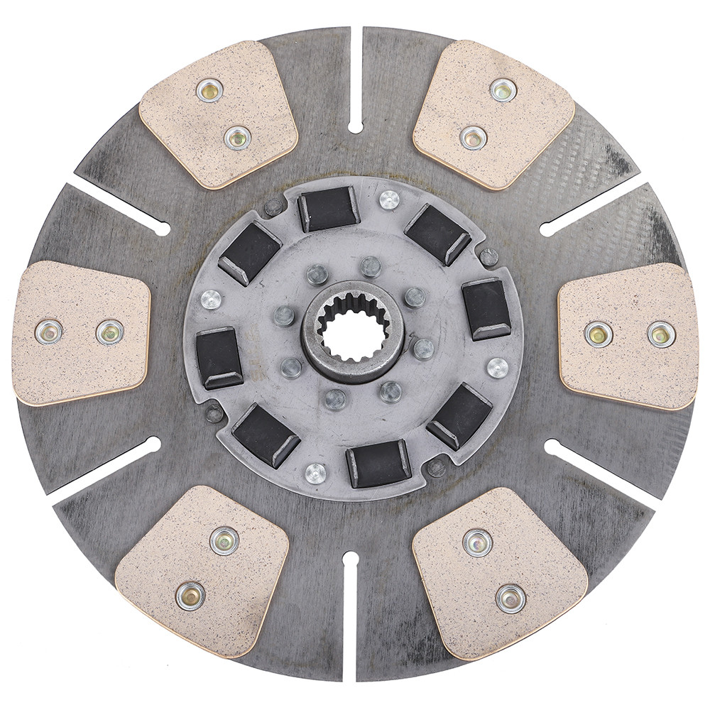 Диск ведений (фередо) 16 шліців з керамічними сегментами (підвищ. ресурс) МТЗ-1221, 2022 (пр-во 2022-1601130-А