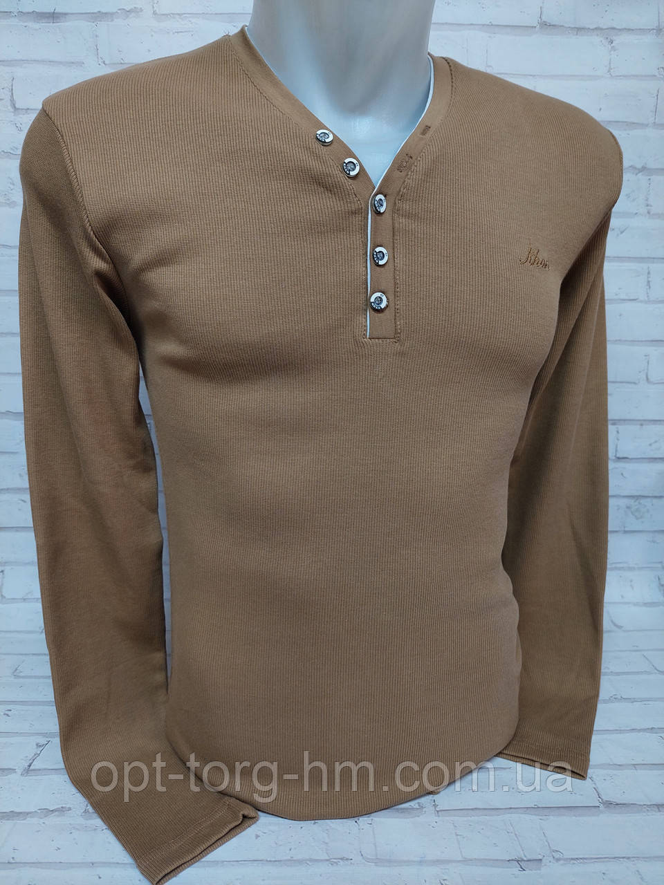 Чоловічий батнік  L, фото 1