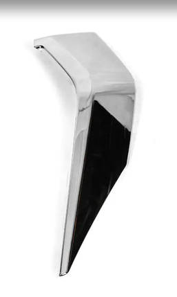 Вія на фару водійська сторона для рефлекторної для Toyota Land Cruiser Prado 150, фото 2