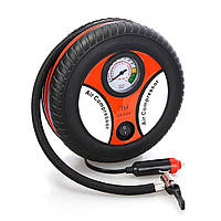 Автомобільний компресор Air Compressor DC12V колесо