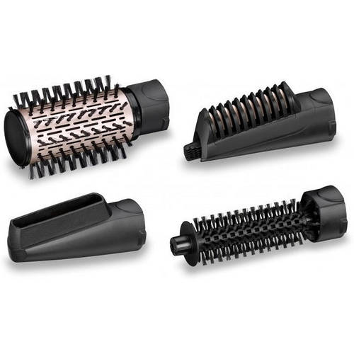 Фен щетка стайлер для волос Babyliss AS200E Black ТР (ID#1908734663 ...