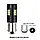 LED Автолампи задній хід, стоп, 1156 (P21W, BA15S) 21SMD, 12-24 В, 21 ВТ, білий, фото 3