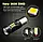 LED Автолампи задній хід, стоп, 1156 (P21W, BA15S) 21SMD, 12-24 В, 21 ВТ, білий, фото 6
