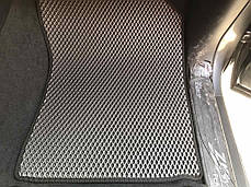 Килимки EVA  Чорний  для Toyota Tundra 2007-2021 рр, фото 2