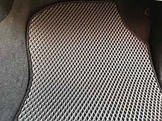 Килимки EVA  Чорний  для Toyota Tundra 2007-2021 рр, фото 3