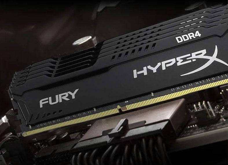 Kingston Hyperx Fury Ddr4 2133 Kingston Khx2133c14d4 Memória