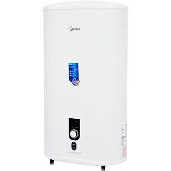 Плоский бойлер Midea D100-20ED2 (W) на 100 літрів, фото 1