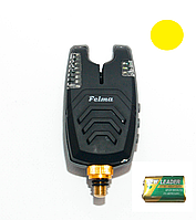 Сигнализатор поклевки Feima FA210 (Желтый)