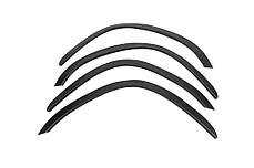 Накладки на арки  4шт  чорні  ABS-пластик  для Toyota Rav 4 2006-2013 рр, фото 3