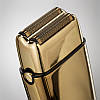 Шейвер (електробритва) BaByliss PRO Foil FX 02 Gold Shaver FXFS2GE, фото 4