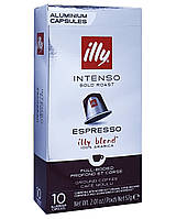 Кофе в капсулах ILLY Espresso INTENSO 10шт 57г (56142)