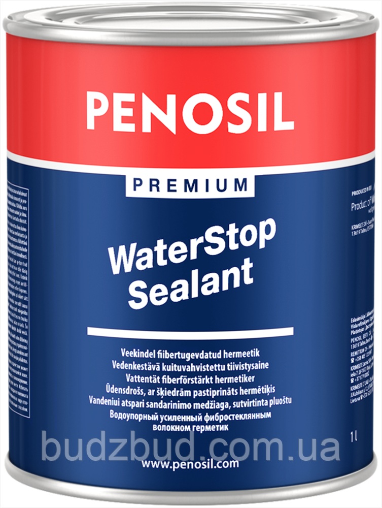 Герметик водотривкий PENOSIL Premium WaterStop Sealant