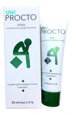 Uni Procto від геморою. Оригинал Уні Прокто від виробника., фото 1