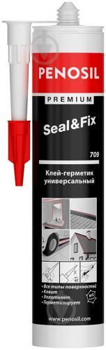 Клей-герметик  гібридний PENOSIL Premium Seal Fix  білий 709