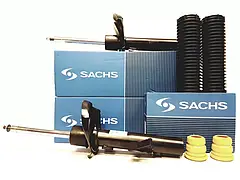 Амортизатор передній 313287 Ford C-Max(Форд Сі-Макс) 2007-2010 газ-масло