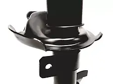 Амортизатор передній 313287 Ford Focus 2(Форд Фокус 2) 2004-2012 газ-масло, фото 4