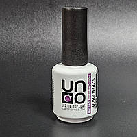 UNO Super Shine Top Coat топ без липкого слоя 15 мл