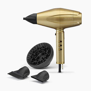 Професійний фен для волосся BaByliss PRO GoldFX 2200W FXBDG1E