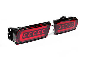 Задні габарити LED V2 2 шт. 2017-2023 для Toyota Land Cruiser Prado 150, фото 3