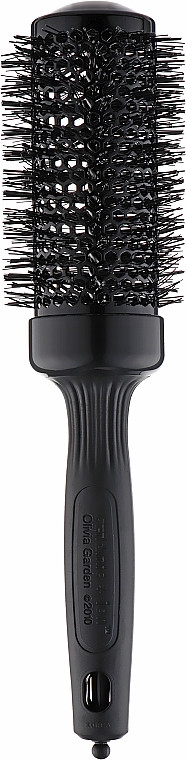 Термобрашинг для волосся Olivia Garden Expert Blowout Shine Black 45d (22461Gu)