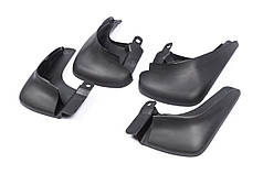 Бризковики Premium  2000-2006  4 шт  для Hyundai Elantra  XD  рр